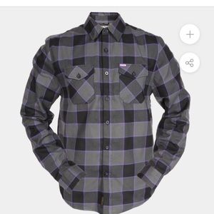 Dixxon flannel Gift Small NIB